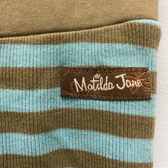 Matilda Jane Secret Fields Truest Compass leggings - Picture 2 of 4